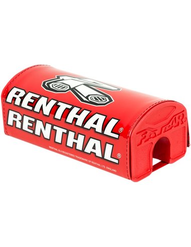 Protector de manillar Renthal Ltd Ed Red P329