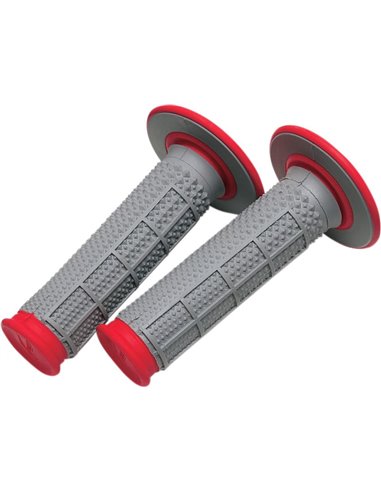 Renthal Taper Red G163 Grips