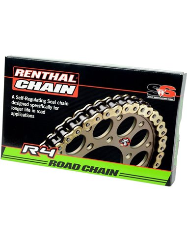 Renthal Chain R4 Srs Road 525X110 C339
