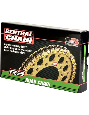 Chaîne Renthal R3-3 Srs 520X110 C426