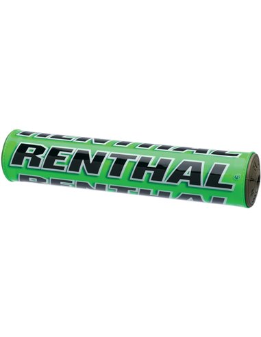 Mousse de guidon Renthal Shiny Grn P211