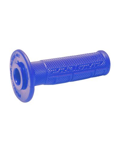 Poignées Single Density Offroad 794 Closed End Blue PRO GRIP PA079400GOBL