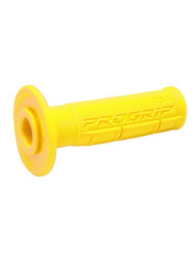 Poignées Single Density Offroad 794 Closed End Yellow PRO GRIP PA079400GOGI