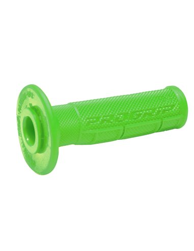 Poignées Single Density Offroad 794 Closed End Green PRO GRIP PA079400GOVE