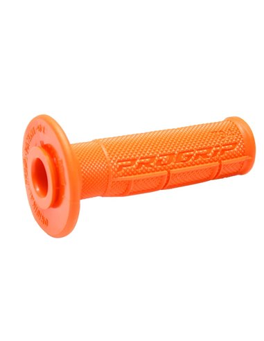 Punhos Single Density Offroad 794 Closed End Orange PRO GRIP PA079400GOAR