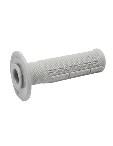 Poignées Single Density Offroad 794 Closed End Grey PRO GRIP PA079400GOGR