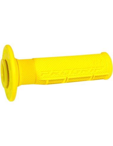 Poignées Single Density Offroad 797 Closed End Fluo Yellow PRO GRIP PA079400TRGF