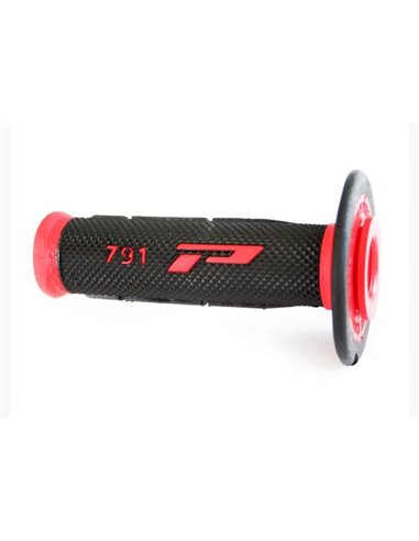 Punys Double Density Offroad 791 Closed End Black / Xarxa PRO GRIP PA079100RO02