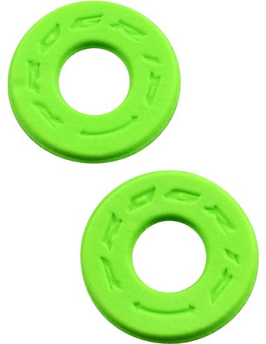 Donuts guiador Anti Blister 5002 Verde PRO GRIP PA5002VEKA