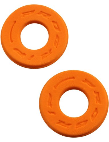 Donuts de manillar Anti Blister 5002 Orange PRO GRIP PA5002AC