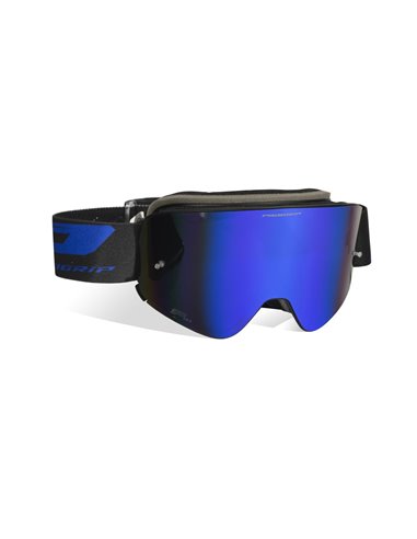 Gafas de motocross 3205 Magnet Blue PRO GRIP PZ3205-181