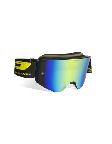 Gafas de motocross 3205 Magnet Yello PRO GRIP PZ3205-184