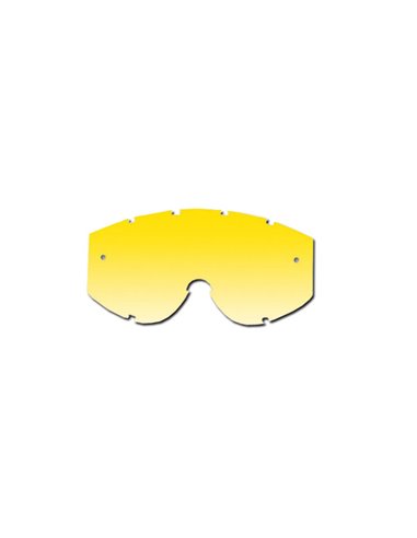 Écran de remplacement pour lunettes anti-buée 3221 Jaune PRO GRIP PZ3221XXAAGI