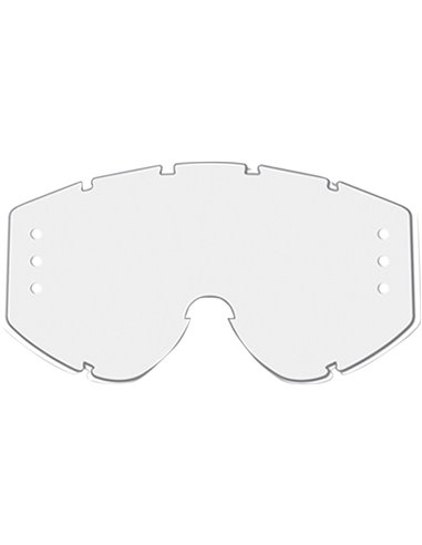 Écran de remplacement pour lunettes Vista Roll Off 3315 Transparent PRO GRIP PZ3315