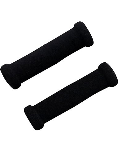 Punhos de densidade única para estrada / offroad 785 preto PRO GRIP PA078500SP02