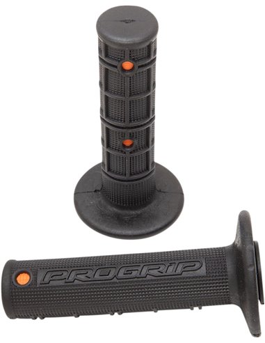 Poignées Offroad Double Density 799 Closed End Black PRO GRIP PA079900AR02