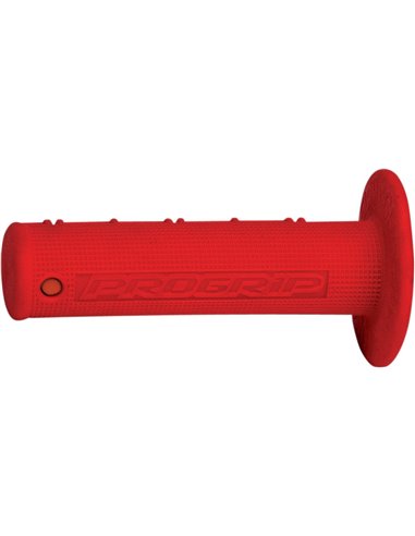 Punhos Offroad de Dupla Densidade 799 Closed End Vermelho PRO GRIP PA079900ARRO