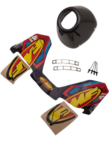 FMF End Cap Cf Rt Crf250/450 040687