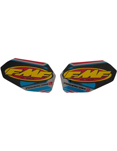 FMF Decal P-Core 2 Pat Repl 014844