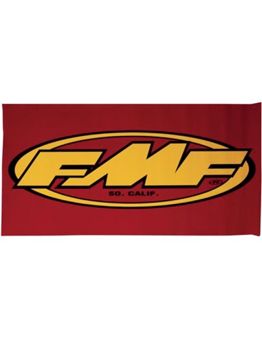 Banner FMF Pano Faixa Faixa 80X250Cm 011030