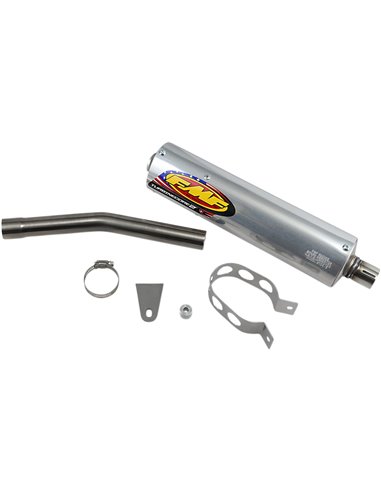 Silenciador de escape con guardachispas FMF Fmf Univ S/A 200-500Cc 020303