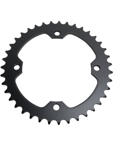 Rear sprocket JTR1857.39 39 teeth 520 PITCH NATURAL C49 HIGH CARBON STEEL