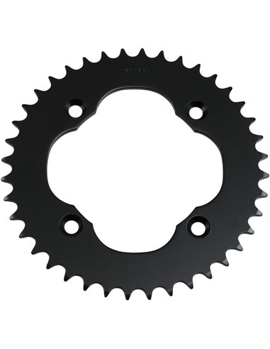 Rear sprocket JTR1760.40 40 teeth 520 PITCH NATURAL C49 HIGH CARBON STEEL