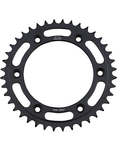 Rear sprocket JTR897.40SC 40T 520 SC