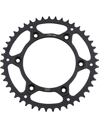 Rear sprocket JTR897.45SC 45T 520 SC