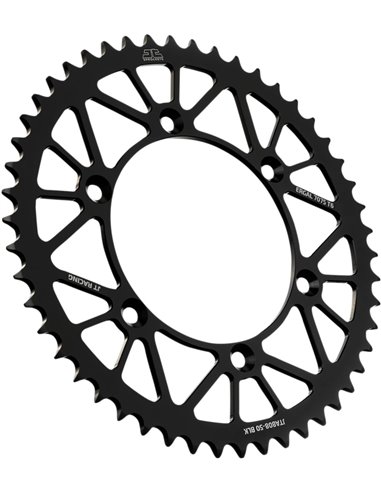 Rear sprocket JTA808.50BLK RL 50T SUZ BLK