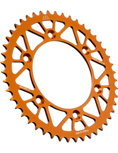 Rear sprocket JTA897.47ORG SPRKT RL 47T HUS / KTM ORG