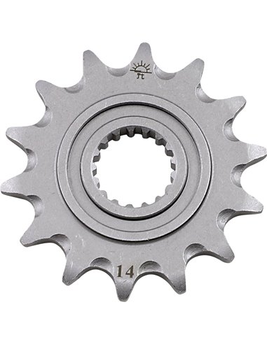 Front drive sprocket JTF1344.14SC 520 14T SC