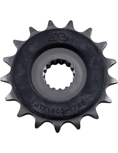 Front drive sprocket JTF1902.17RB 17T 520 RU