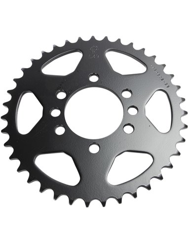 Rear sprocket JTR1826.39 39 teeth 520 PITCH NATURAL C49 HIGH CARBON STEEL