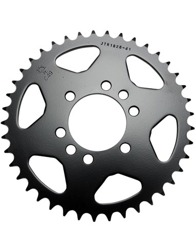 Rear sprocket JTR1826.41 41 teeth 520 PITCH NATURAL C49 HIGH CARBON STEEL