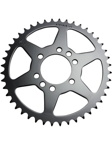 Rear sprocket JTR1826.44 44 teeth 520 PITCH NATURAL C49 HIGH CARBON STEEL