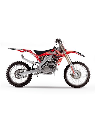 Grpc Kt W/S Crf250 10-13 Blackbird Racing 8142N