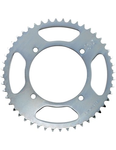 Rear sprocket JTR461.48 48 teeth 420 PITCH NATURAL C49 HIGH CARBON STEEL