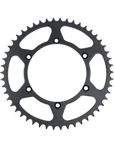 Rear sprocket JTR461.50 50 teeth 420 PITCH NATURAL C49 HIGH CARBON STEEL