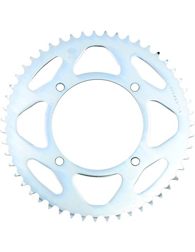 Rear sprocket JTR461.51 51 teeth 420 PITCH NATURAL C49 HIGH CARBON STEEL