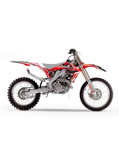 Grpc Kt Dr4 Crf250 10-13 Blackbird Racing 2142N