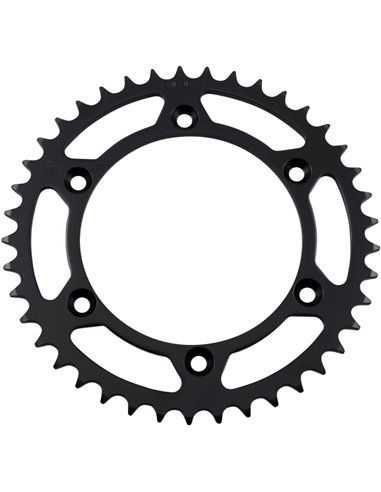 Rear sprocket JTR808.41 41 teeth 520 PITCH NATURAL STEEL