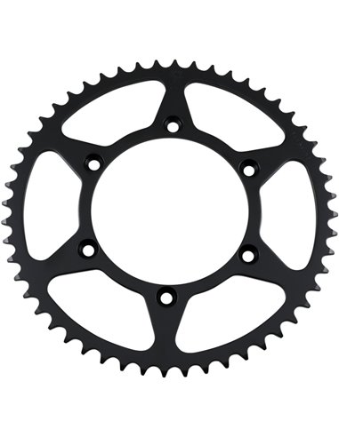 Rear sprocket JTR808.52 52 teeth 520 PITCH NATURAL C49 HIGH CARBON STEEL