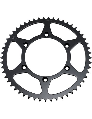 Rear sprocket JTR808.53 53 teeth 520 PITCH NATURAL C49 HIGH CARBON STEEL