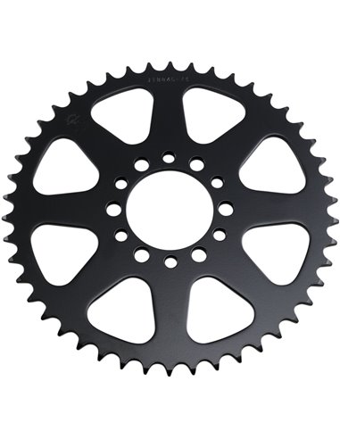 Rear sprocket JTR845.46 46 teeth 520 PITCH NATURAL STEEL