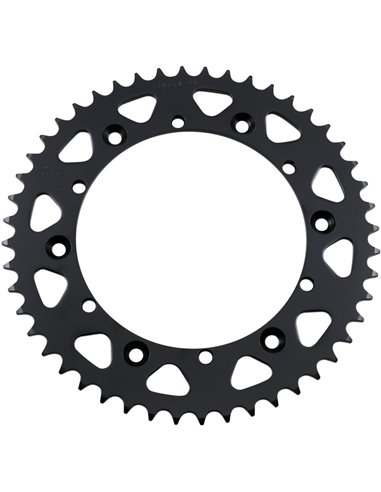 Rear sprocket JTR853.48 48 teeth 520 PITCH NATURAL STEEL