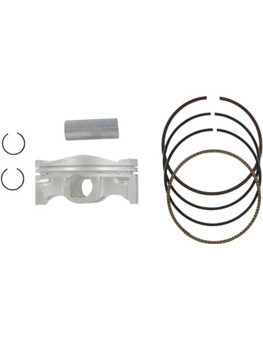 ProX Piston Kit Aluminum 75.96Mm A 01.6338.A