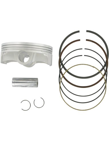 ProX Piston Kit Aluminum 95.96Mm A 01.1496.A