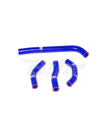 Kit de mangueiras Samco Honda azul HON-61-BU