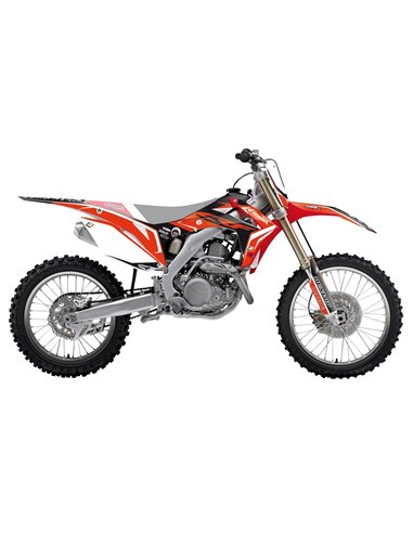 Grpc Kt Dr4 Crf250 14-17 Blackbird Racing 2145N